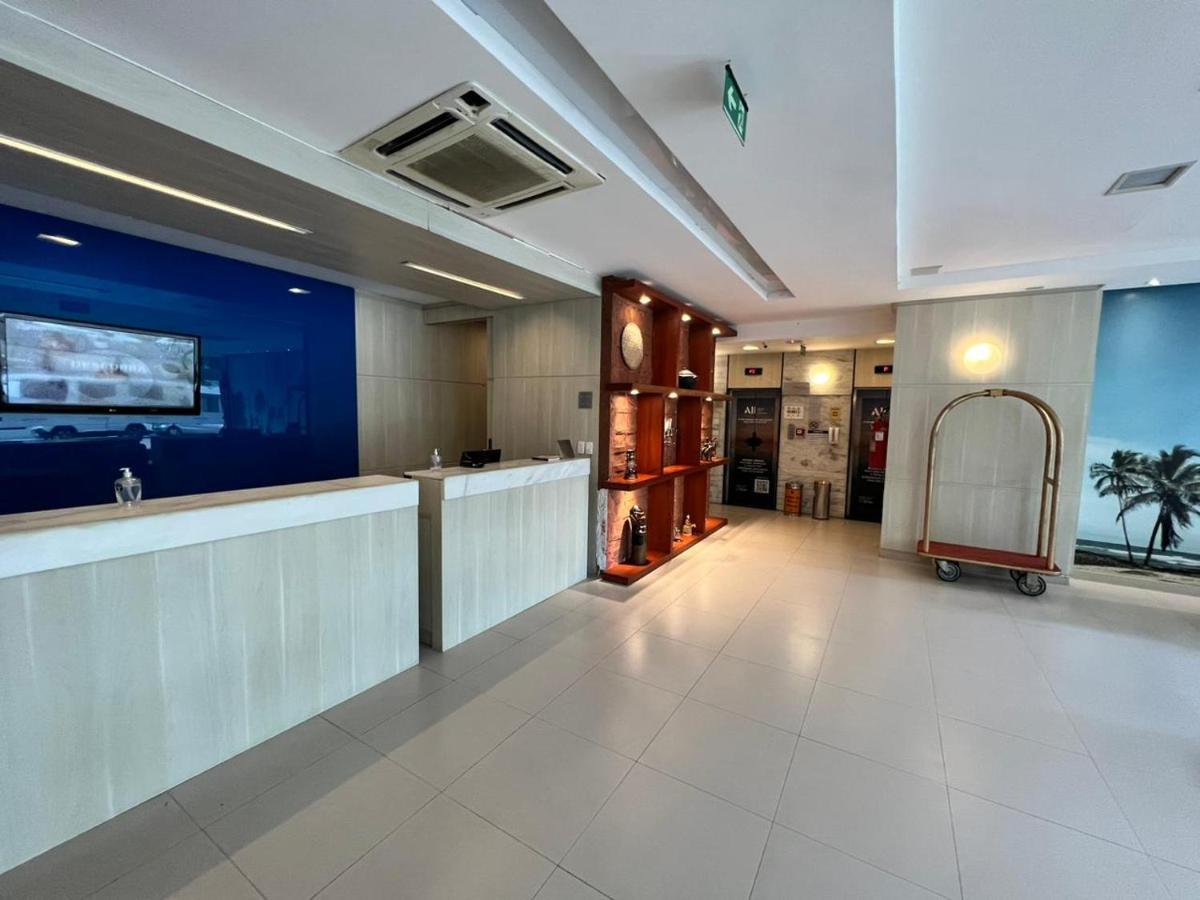 Navegantes Apartamento Ресифи Екстериор снимка