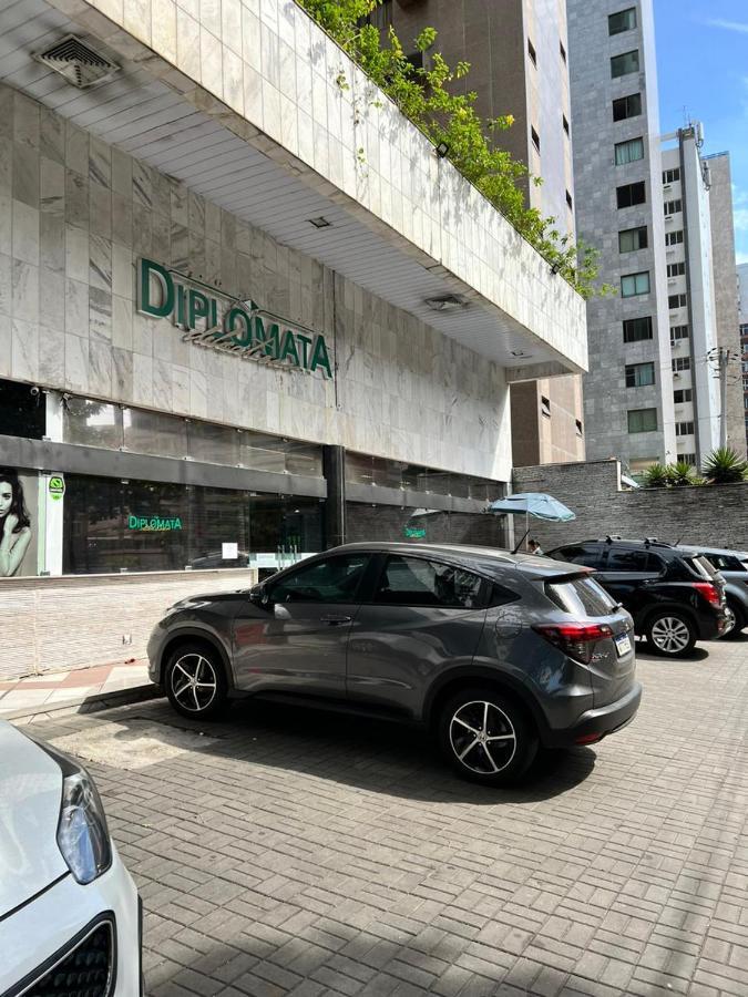 Navegantes Apartamento Ресифи Екстериор снимка