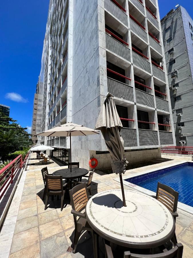 Navegantes Apartamento Ресифи Екстериор снимка
