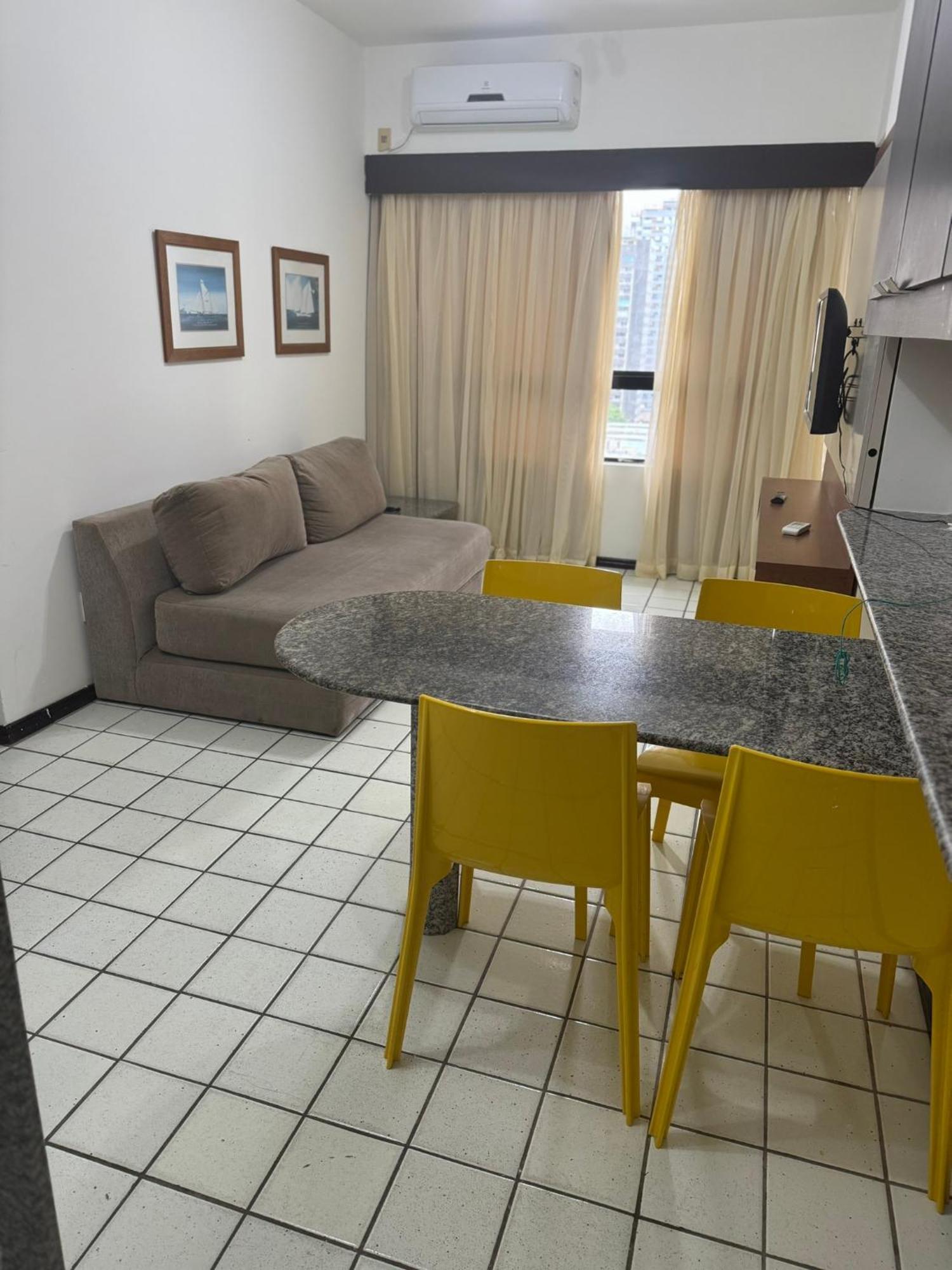Navegantes Apartamento Ресифи Екстериор снимка